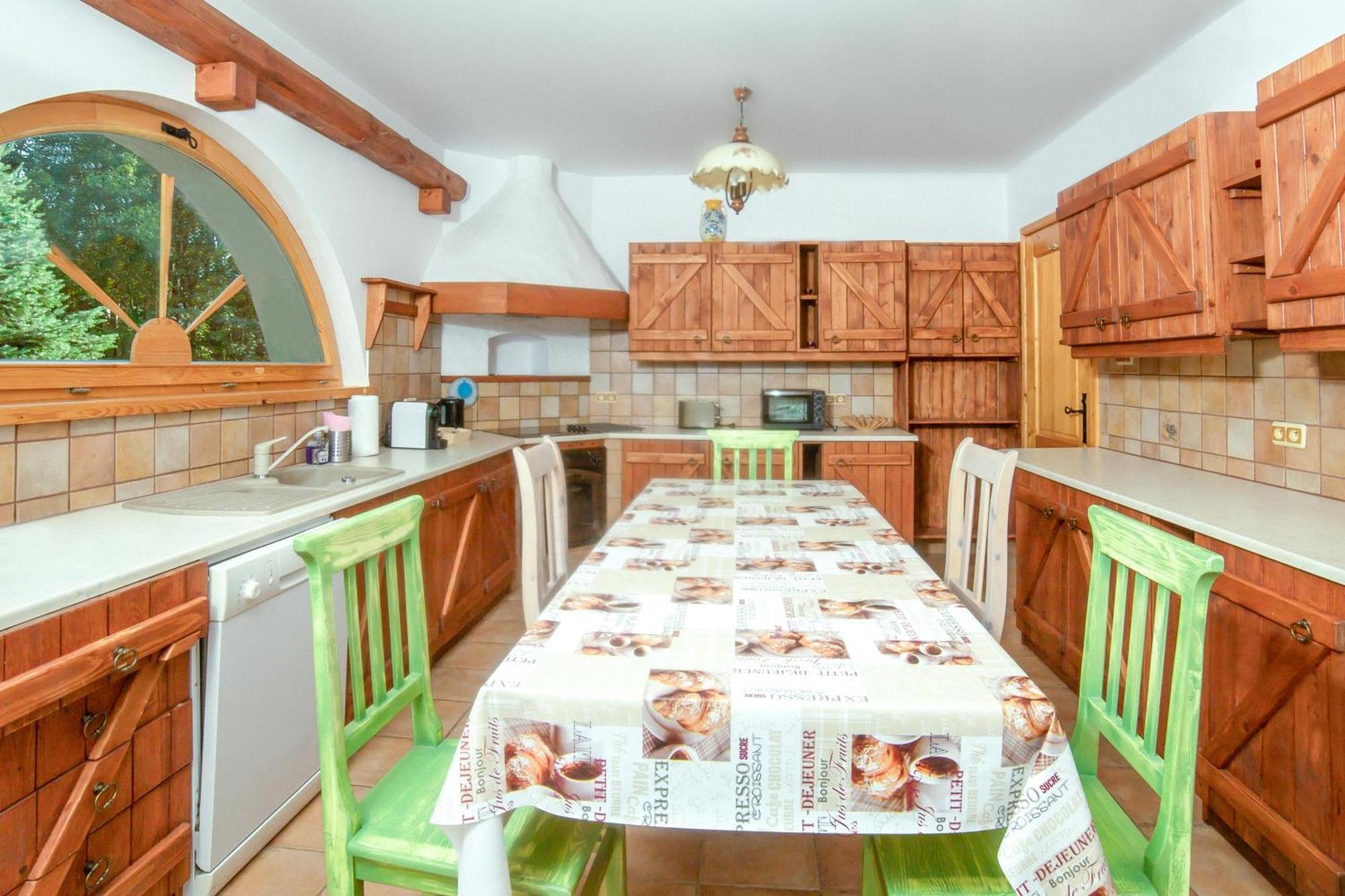 Willa Sawa - Rysulowka Kościelisko Exteriör bild